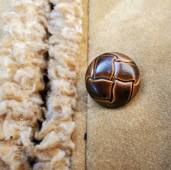 Vintage 70s style coat - Picture 7 of 11